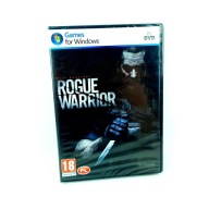 NOWA DICK MARCINKO ROGUE WARRIOR PC PREMIEROWE POLSKIE WYDANIE PL