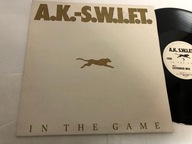 A.K.-S.W.I.F.T. – In The Game ---Maxi EX- 515