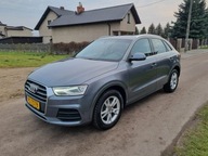 Audi Q3 1.4 TFSI S-tronic / Serwis ASO /