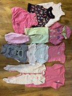 Ubranka od roz 56/62. Mix