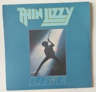 THIN LIZZY - Life Live 1st UK Pr Ex 2Lp 066