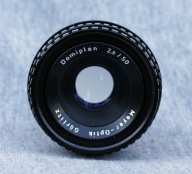 DOMIPLAN 2,8/50MM M42