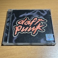 Homework Daft Punk CD