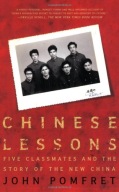 John Pomfret Chinese Lessons Five Classmates and John Pomfret