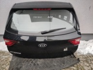 KLAPA BAGAŻNIKA TYŁ KPL. CZARNA IGŁA ABP KIA STONIC 2017-