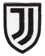 JUVENTUS ____ ŁATKA, NASZYWKA 4,5x6cm