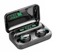 SŁUCHAWKI BEZPRZEWODOWE DOUSZNE BLUETOOTH UNIWERSALNE WODOODPORNE