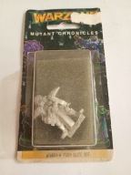 WARZONE BROTHERHOOD FURY ELITE SGT METAL