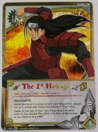 Karta Naruto CCG Ninja The 1st Hokage - N-1370