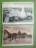 STARA POCZTÓWKA ZOPPOT ( SOPOT ) 2 SZT.