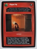 Program Trap STAR WARS CCG