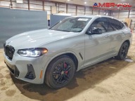 BMW X4 M BMW X4 M40i Sports Activity Coupe z 2025 roku , od ubezpieczalni
