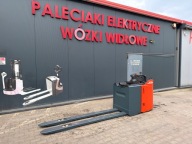 Paleciak elektryczny Linde T 20 sp 2020 r widły 240 cm 2000 kg rydwan wózek