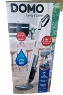 Bezprzewodowy odkurzacz mopujący DOMO DO236SW 21,6 V – 3w1 | NAJTANIEJ!