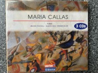 (CD) Maria Callas - Portrait - 3CD