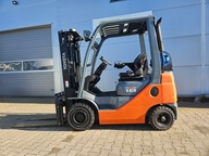 Toyota 8FGF18F wózek czołowy