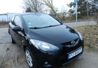 Mazda 2 BEZ RDZY sliczna niezawodna tania ekonomiczna. KLIMA 1wlasciciel