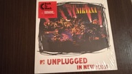 Nirvana MTV Unplugged In New York Winyl Jak nowa !