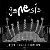 GENESIS - LIVE OVER EUROPE 2007 / LIMITED 2CD /VIRGIN RECORDS/RARYTAS/FOLIA
