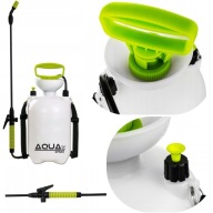 OPRYSKIWACZ CIŚNIENIOWY 5L BRADAS AQUA SPRAY OGRODOWY RĘCZNY PASEK MOCNY