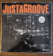 Resolution Records - LP Comp - Just a Groove - Disco Music for House People