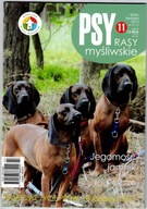 Czasopismo PSY RASY MYŚLIWSKIE Nr 11 z 2013r