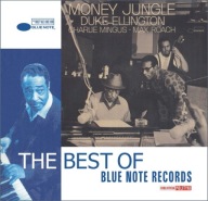 Duke Ellington/Charlie Mingus/Max Roach-Money Jungle/Capitol