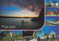 PSZCZEW - JEZIORO SZARCZ - OWDiM JEZIORAK - CRW RELAKS - RYNEK - KOŚCIÓŁ