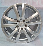 ALUFELGI Mercedes-Benz OE W220,W221,W222, W210, W213 W203 SLK8.5"x17" 5x112