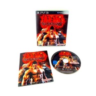 TEKKEN 6 VI PS3 PAL PREMIEROWE ANGIELSKIE WYDANIE ENG