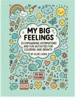 Kolorowanka o emocjach dla dzieci i dorosłych.