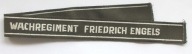 Opaska Wachregiment Friedrich Engels
