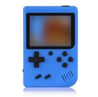 Konsola retro 400 gier mini przenośna 3” LCD AV