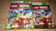 LEGO MARVEL SUPER HEROES ( PL ) - GRA NA XBOX 360