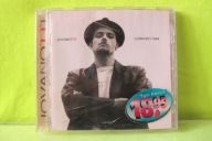 Lorenzo 1994 jovanotti CD