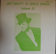 Jan Savitt – Jan Savitt In Disco Order, Volume 10