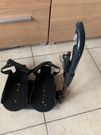 Podnóżek podnóżki do wózka inwalidzkiego dziecięcego platforma