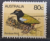 Australia luzak kas - 22/3 ptaki