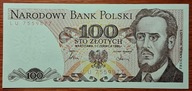 PRL 100 zł 1986 LU 7559877 Stan unc