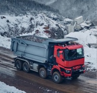 Renault Trucks K model 2024 prospekt 11 2023 polski