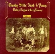 Crosby Stills Nash & Young Déjà Vu CD 1970 Album Rock/acoustic