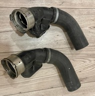 Volvo XC90 II T8 hybryda XC60 V90 S90 V60 S60 rura wąż intercoolera