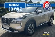Nissan X-Trail Tekna, rabat, niska cena, od reki, led, polski salon, 2025,