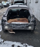 RENAULT MEGANE 3 III 5D HB TYLNA ĆWIARTKA TEKNG