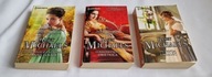 PAKIET 3X HARLEQUIN KASEY MICHAELS (ROMANS)