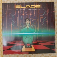 Slade The Amazing Kamikaze Syndrome Dec 1983 EU (VG++/EX)
