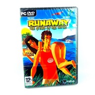NOWA RUNAWAY 2 SEN ŻÓŁWIA / THE DREAM OF THE TURTLE PC PREMIEROWE WNG