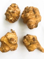 Topinambur 500g świeże bulwy jadalne gotowania smażenia słonecznik