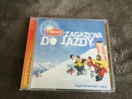 Lipton zagrzewa do jazdy Various Artists