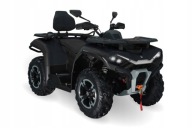 QUAD Hisun Guardian 750,4X4 Pług Gratis! Raty , Dostawa , Leasing